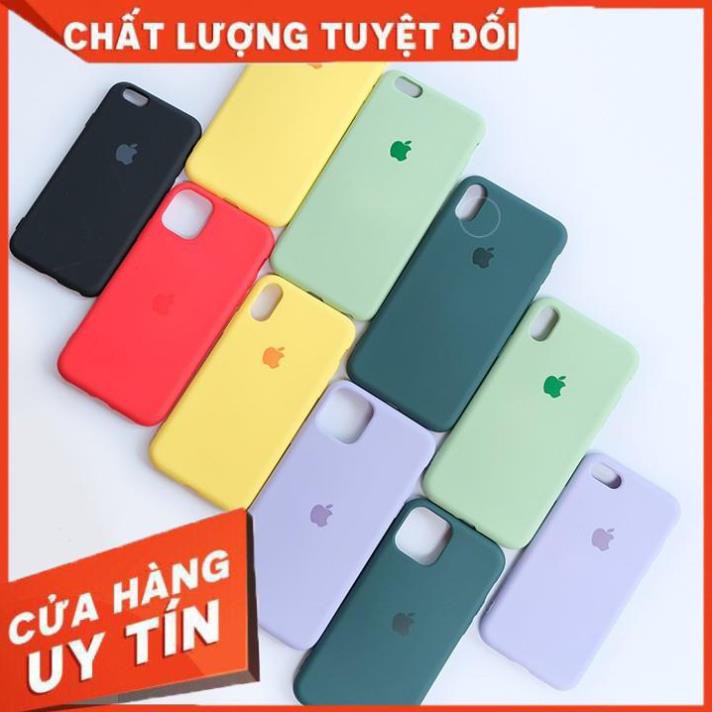 Ốp lưng iphone chống bẩn nhám loại tốt cho các dòng máy iphone 6 7 8 9 plus iphone x xs xr xs max iphone 11 11 pro max