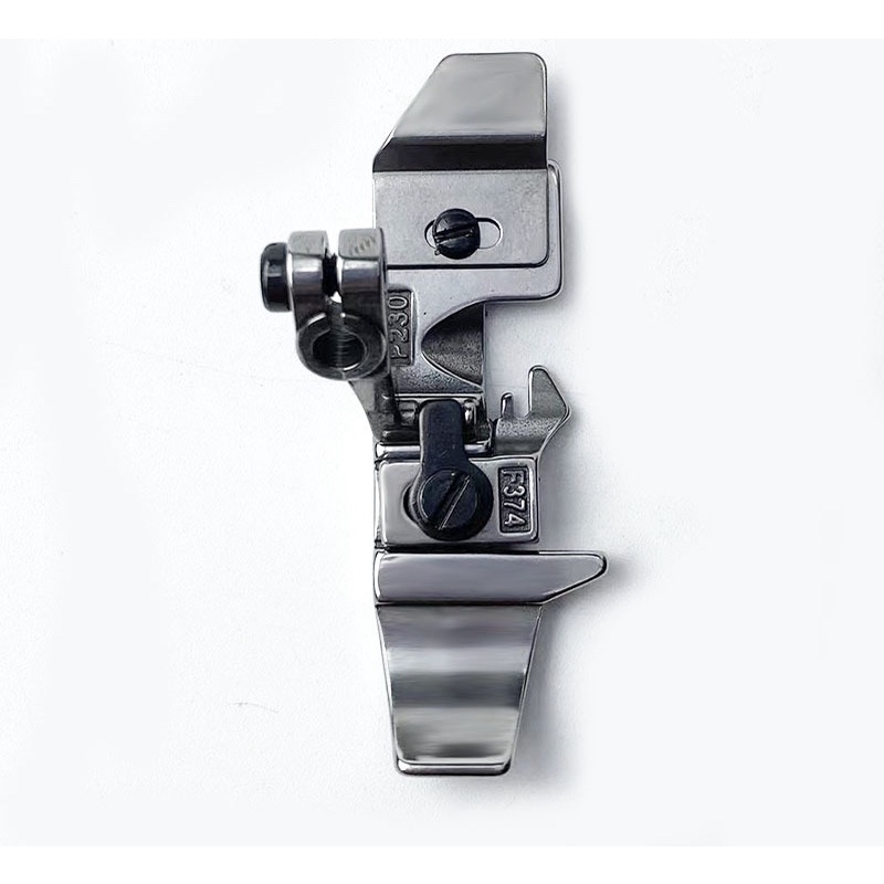 chân vịt chạy dây gân máy vắt sổ