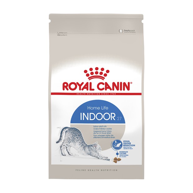 Thức ăn cho mèo trưởng thành Royal Canin Indoor 10kg