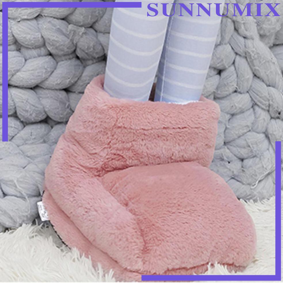 Máy Làm Ấm Chân Thư Giãn Bằng Điện USB Sunnimix [Sunnimix]