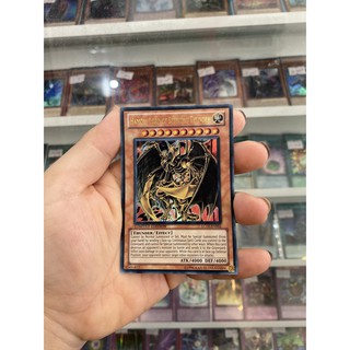 Thẻ Bài Lẻ YugiOh! Mã  LC02-EN002 – Hamon, Lord of Striking Thunder – Ultra Rare – Limited Edition