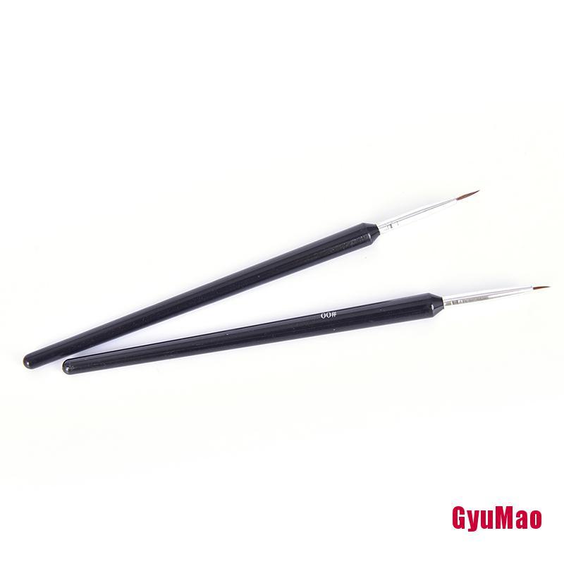 Set 3 Cọ Vẽ Trang Trí Bánh DIY Tiện Dụng