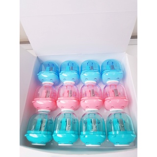 Gọt Chì Deli 0557 hình con heo dễ thương
