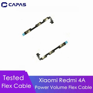 Dây cáp nút bấm âm lượng thay thế cho xiaomi redmi 4a