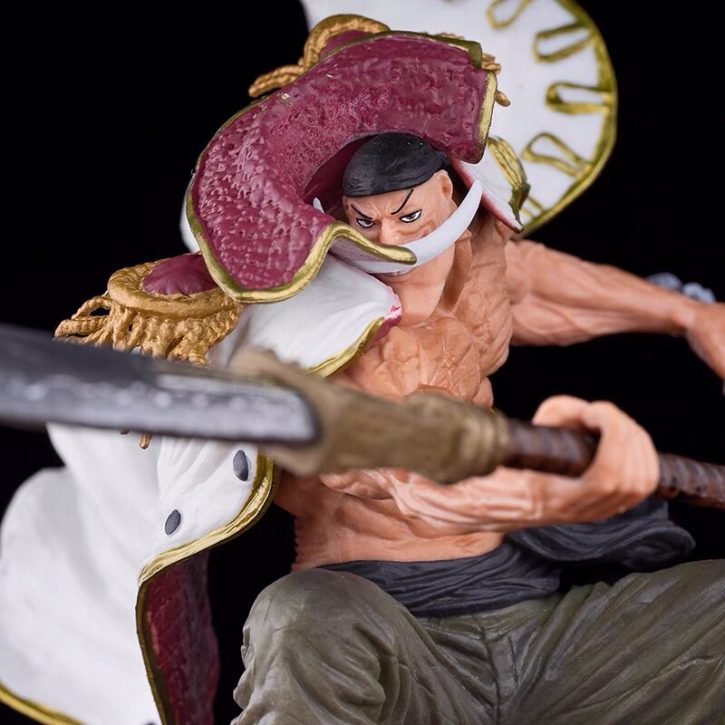 [RẺ NHẤT SHOPEE] Mô Hình One Piece Tứ Hoàng Râu Trắng Edward Newgate - figure Râu trắng - White Beard one piece