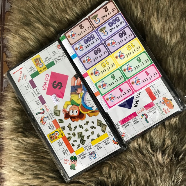Hộp cờ tỷ phú