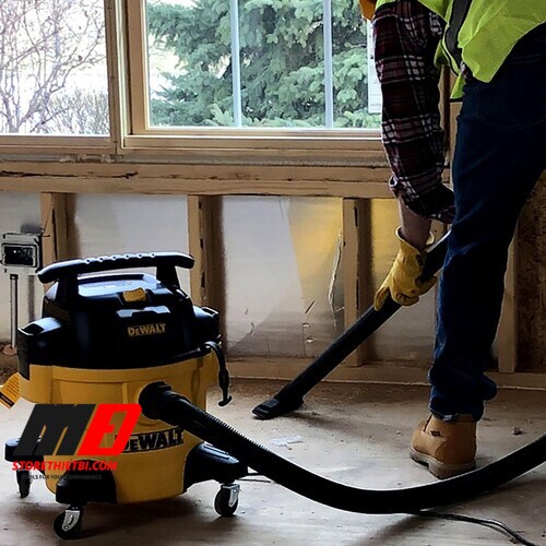 DXV23P Máy hút bụi 3 chức năng Dewalt USA