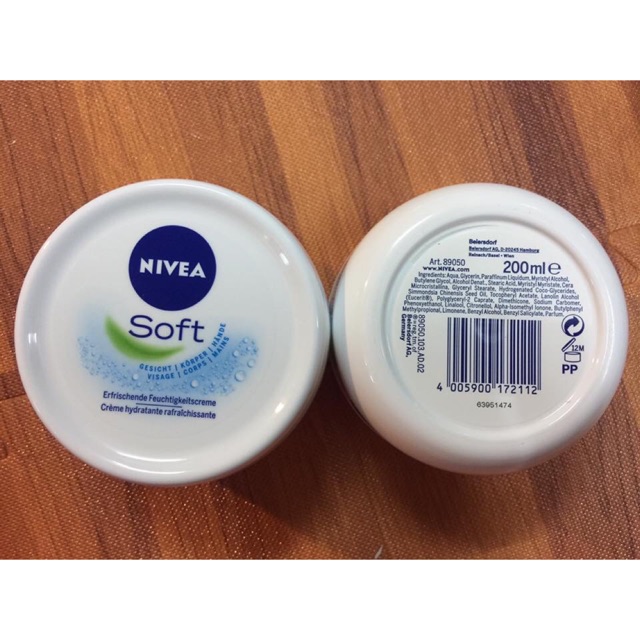 Kem dưỡng da nivea