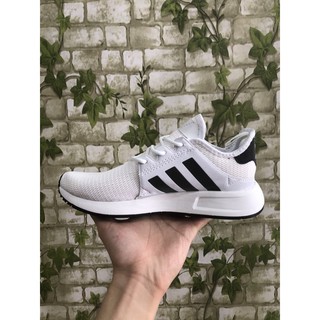 Giày thể thao xpl trắng kẻ đen