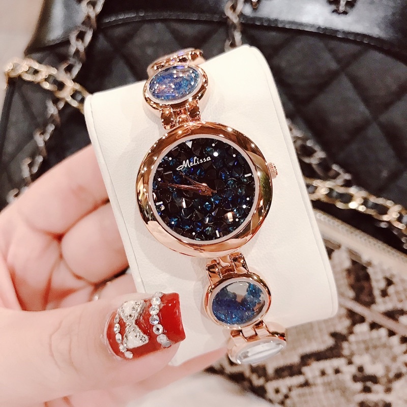 Đồng hồ nữ Melissa Dáng lắc tay