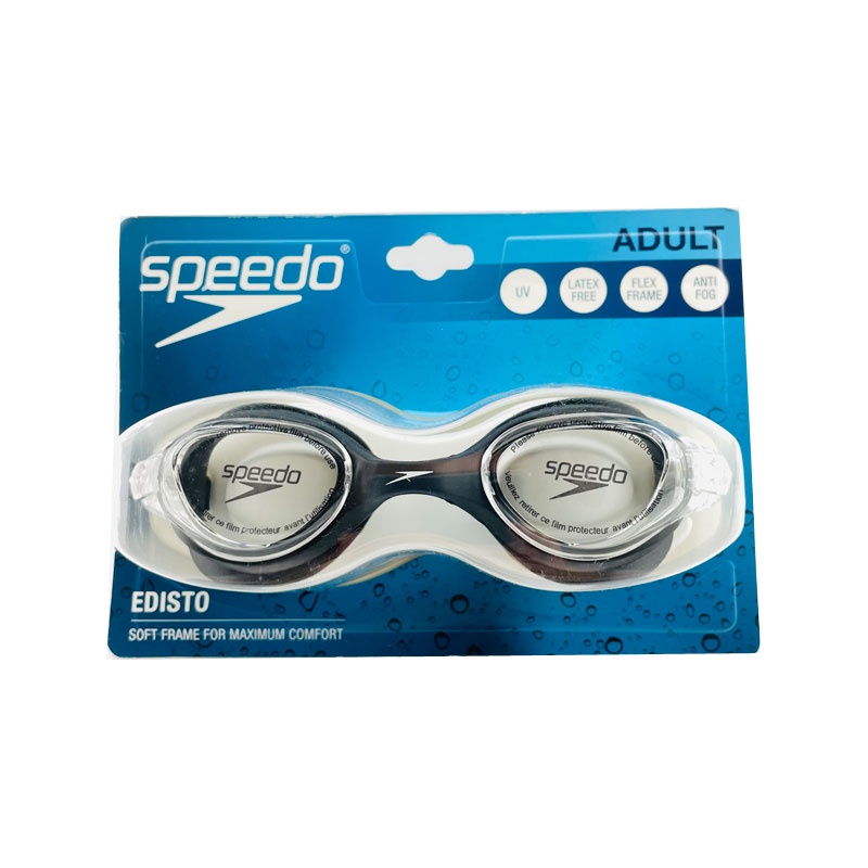 Kính bơi Speedo Adult - Edisto, nhiều màu