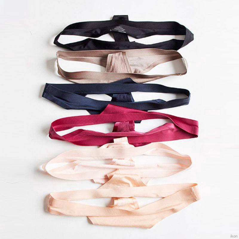 Quần lót lụa lọt khe không đường may gợi cảm cho nữ