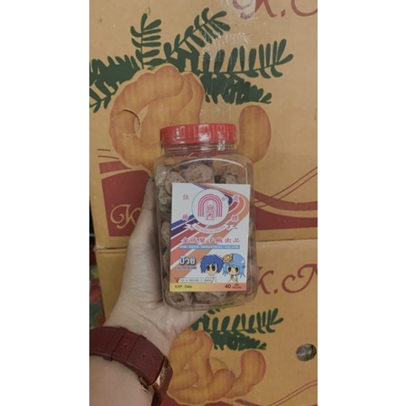 ✅✅ Xí muội thái lan loại có hạt, vị chua chua mặn mặn