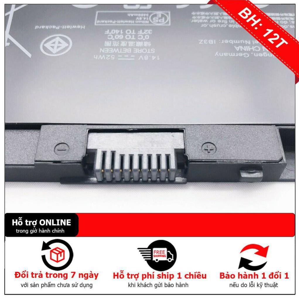 [BH12TH] PIN ZIN LAPTOP HP EliteBook Folio 9470 9470M HSTNN-DB3Z 687