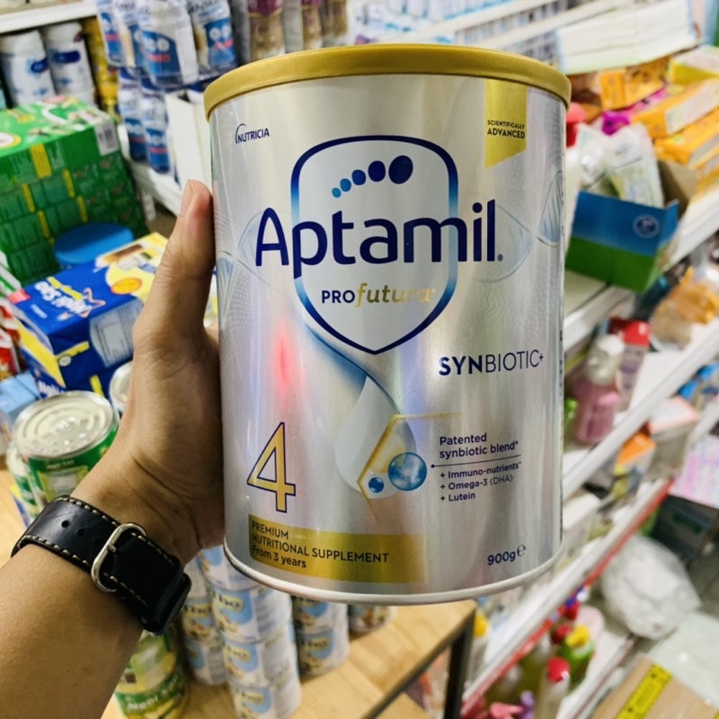 Sữa bột APTAMIL 900G xuất xứ Úc