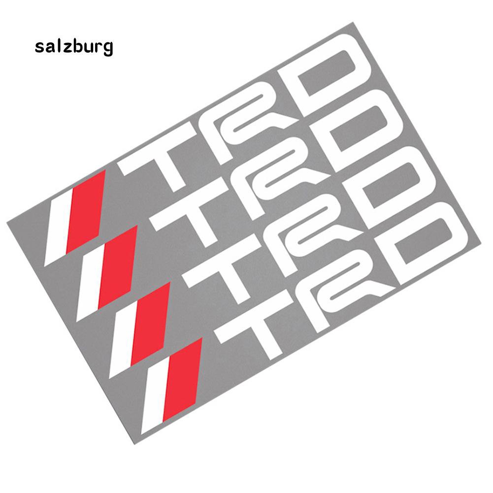 Set 4 miếng dán tay nắm cửa tiện dụng cho xe hơi | BigBuy360 - bigbuy360.vn