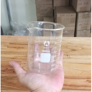Cốc đốt thấp thành 300ml