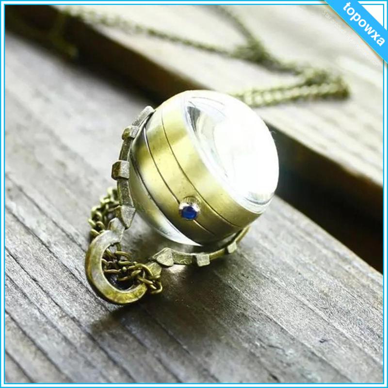 Đồng Hồ Quả Quýt Chạm Khắc Chữ Roman