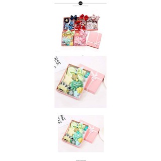 SET PHỤ KIỆN 9 MÓN CHO BÉ