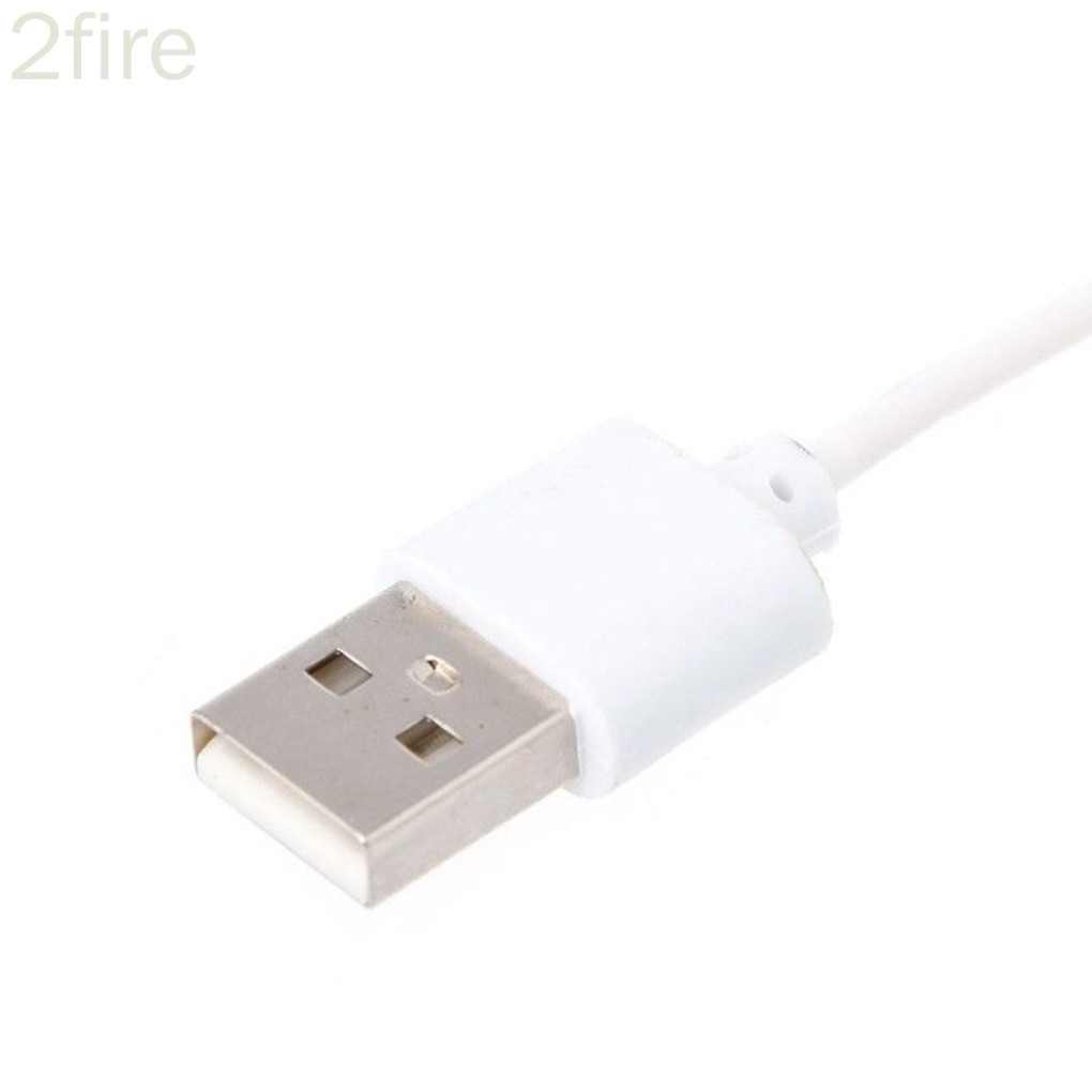 Bộ sạc pin nhanh chóng 4 ngăn USB tiện lợi dành cho loại pin AAA và AA