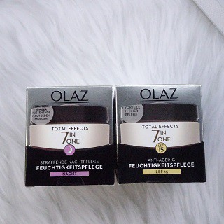 KEM DƯỠNG DA OLAZ TOTAL EFFECTS 7 IN ONE ĐỨC