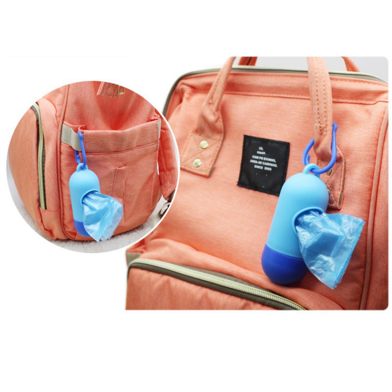 Túi Đựng Tã Lót Có Thể Tháo Rời Tiện Dụng Cho Bé