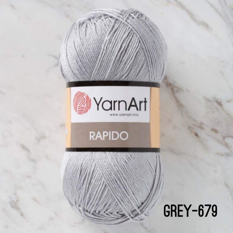 Sợi Yarn Art Rapido