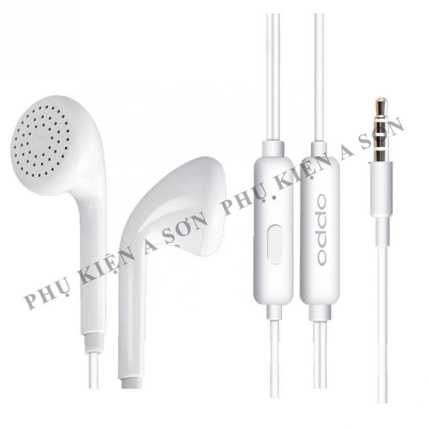 Tai nghe OPPO ZIN Theo Máy Chính Hãng