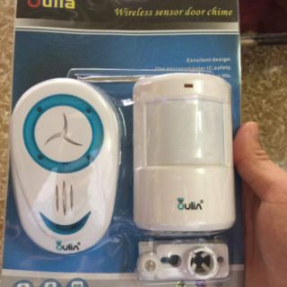 Chuông báo động báo khách