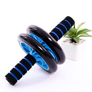 Con Lăn Tập Bụng 2 Bánh AB Wheel