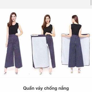 QUẦN VÁY CHÔNG NẮNG CAO CẤP