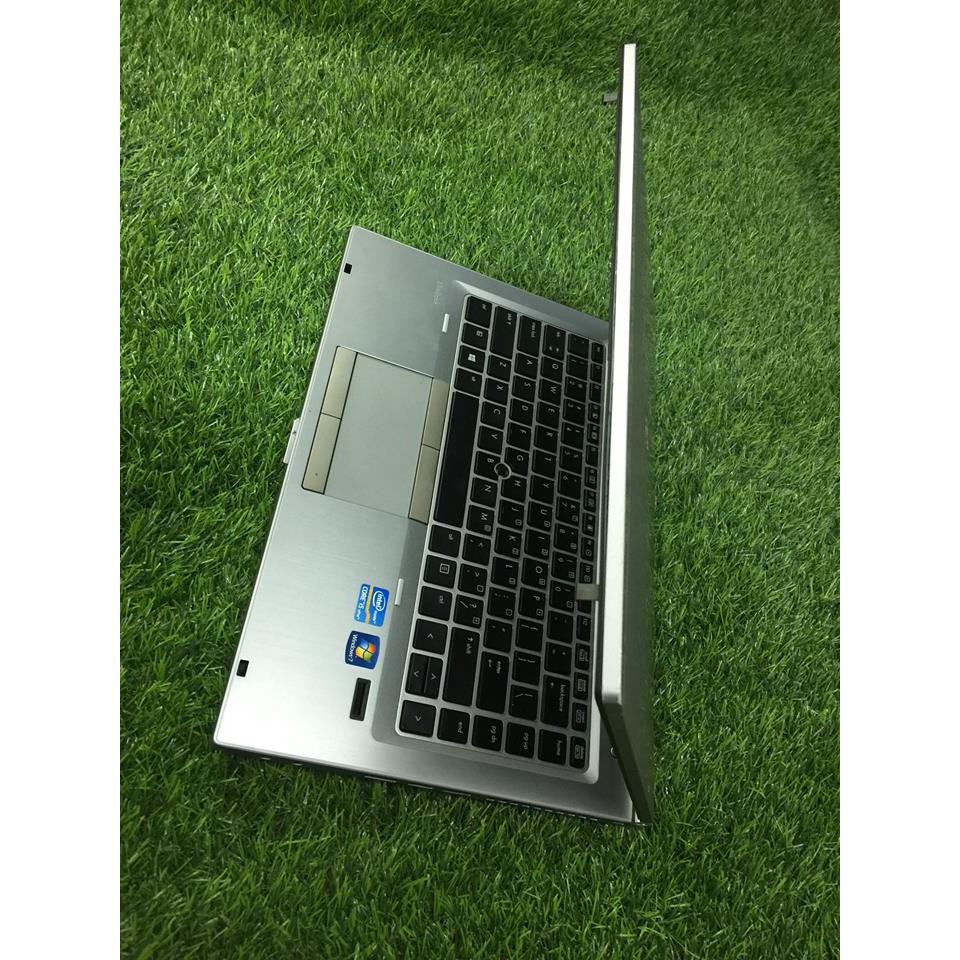 Sang Chảnh Laptop vỏ nhôm HP-8470P Chíp core i5-3230M Ram 4gb xung nhịp cao ,chiến game mượt. Tặng túi,chuột