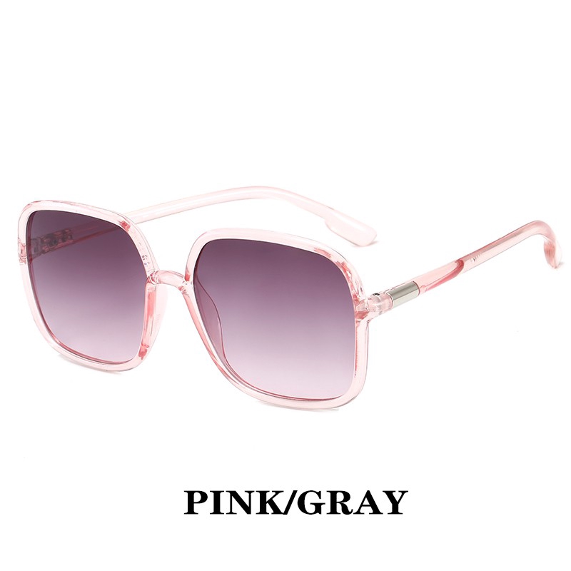 Kính Mát Gọng Vuông Thời Trang Phong Cách Hàn Quốc | BigBuy360 - bigbuy360.vn