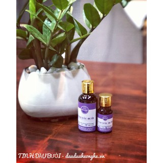 Tinh dầu vỏ bưởi 10ml