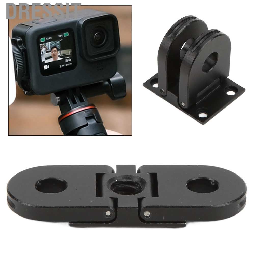 Đế gắn máy ảnh Hero 10/9/8 bằng nhôm thay thế chuyên dụng
 | BigBuy360 - bigbuy360.vn