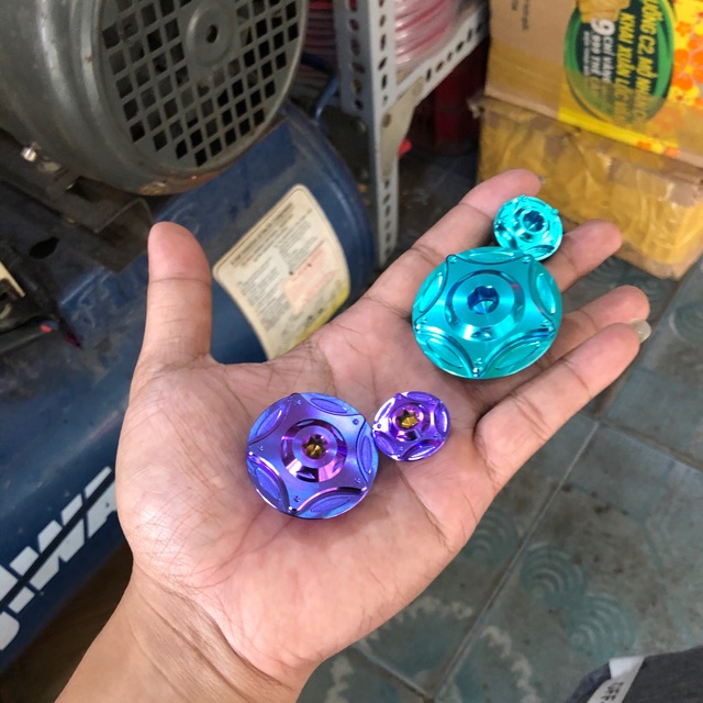 Mâm lửa Gr5 cho Ya và Honda chuẩn GR5 màu đẹp