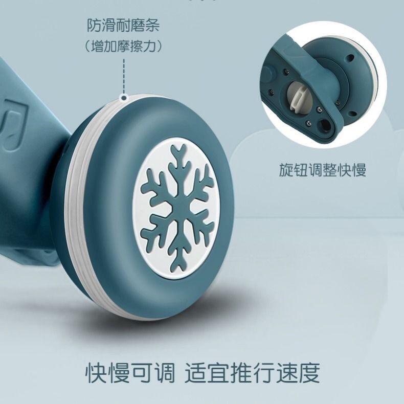 Xe Tập Đi 3 trong 1 Cho Bé WDH007 ,xe chòi chân ,xe scooter ,Chất Liệu Nhưa Nguyên Sinh An Toàn Cho Bé ,babysweetsaigon