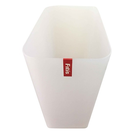 Thùng Rác Fitis Mono Chữ Nhật Dùng Cho Văn Phòng