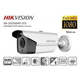 Camera HIKVISION DS-2CE16D0T-IT3 2.0MP FULL HD góc siêu rộng