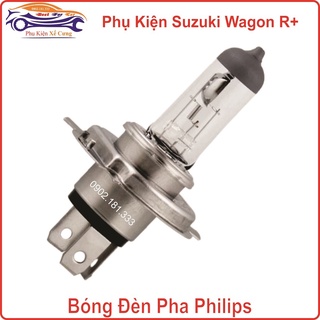 Bóng Đèn Pha Suzuki Wagon R+ Bóng đèn Philips H4