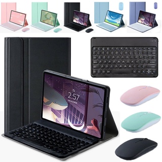 Ốp Lưng Kèm Bàn Phím Bluetooth Cho Lenovo Tab P11 (TB-J606F)/P11 Plus (TB-J607F)/P11 5G Pro