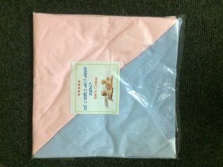 Combo 10 chiếc tã chéo cotton Bi Bo