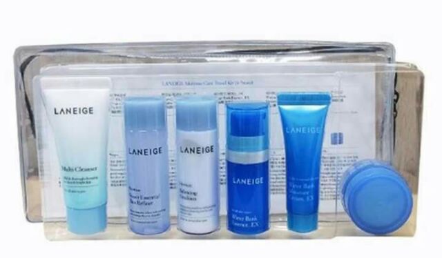 Set dưỡng da Laneige mini