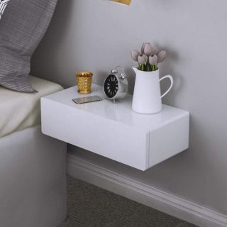 Bàn phấn treo tường 60