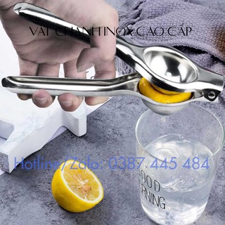 Dụng Cụ Vắt Chanh Inox Chất lượng Tốt - Sản phẩm tiện dụng cho cánh chị em nội trợ