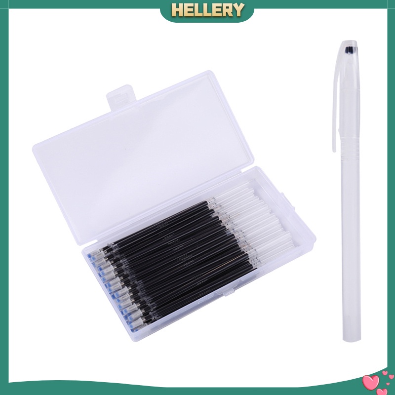 Set 40 Ruột Bút Sưởi Ấm Có Thể Xóa Được Dành Cho May Vá