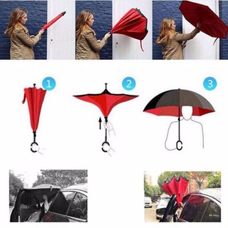 Ô Dù Gấp Gọn Kiểu Dáng Nhật Bản