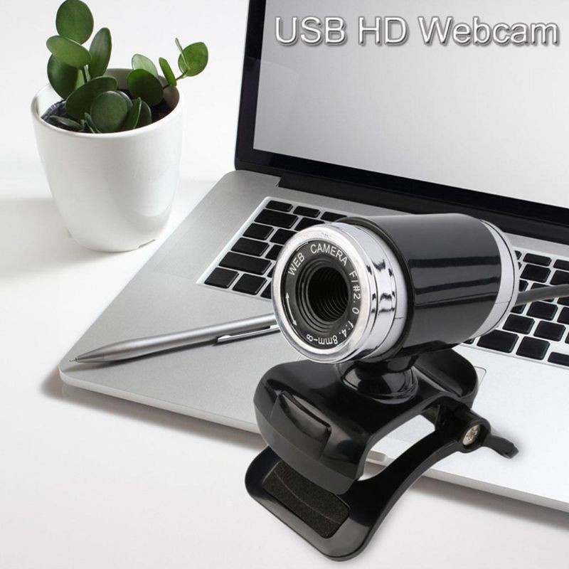 Webcam Usb Hd Cho Máy Tính Laptop | BigBuy360 - bigbuy360.vn