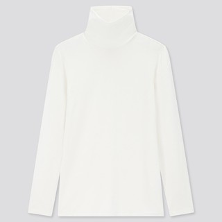 Áo giữ nhiệt Heattech Uniqlo cổ lọ