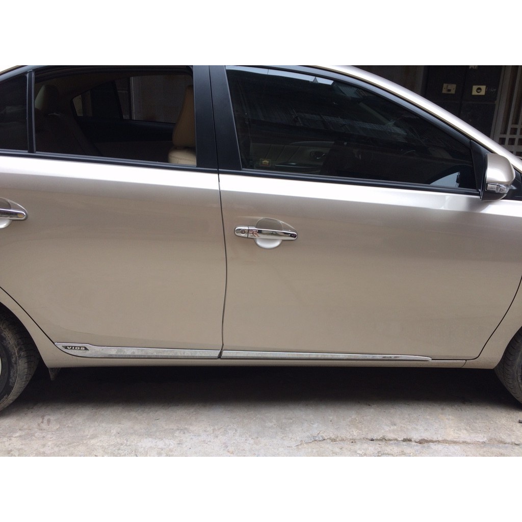 Vios,Nẹp sườn Vios 2019-2023